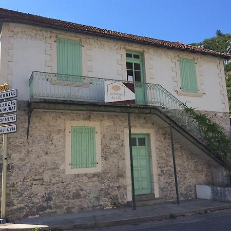 Le Refuge Du Cele Ξενοδοχείο Cabrerets Εξωτερικό φωτογραφία